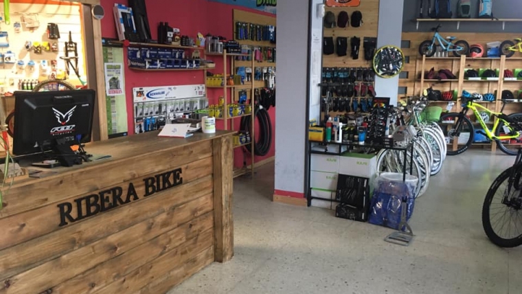 tienda ribera bike shop